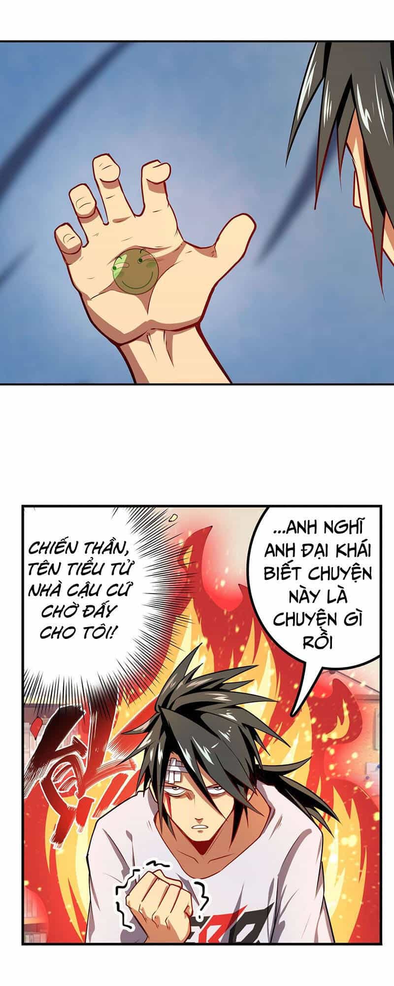 Anh Hùng ? Ta Không Làm Lâu Rồi - Chương 357 - ảnh 38