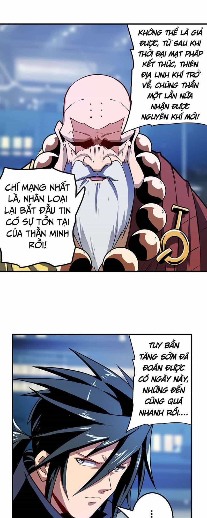 Anh Hùng ? Ta Không Làm Lâu Rồi - Chương 357 - ảnh 4