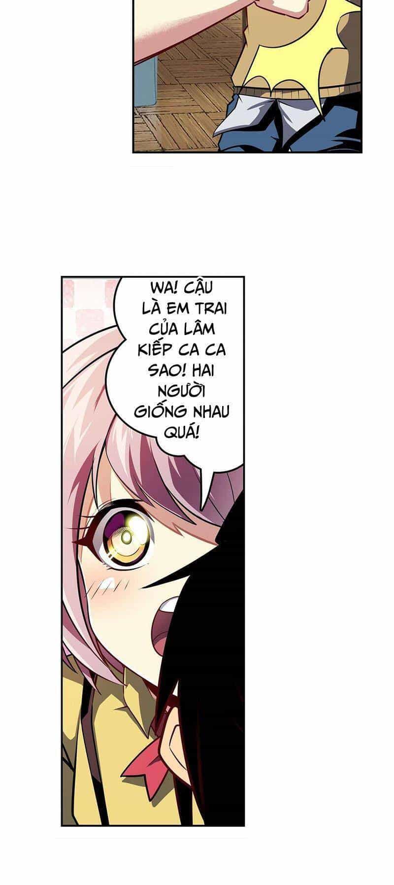 Anh Hùng ? Ta Không Làm Lâu Rồi - Chương 361 - ảnh 32