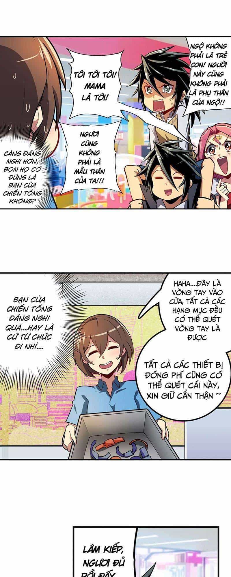Anh Hùng ? Ta Không Làm Lâu Rồi - Chương 363 - ảnh 4