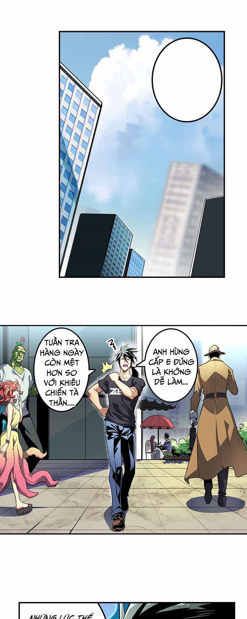 Anh Hùng ? Ta Không Làm Lâu Rồi - Chương 372 - ảnh 2