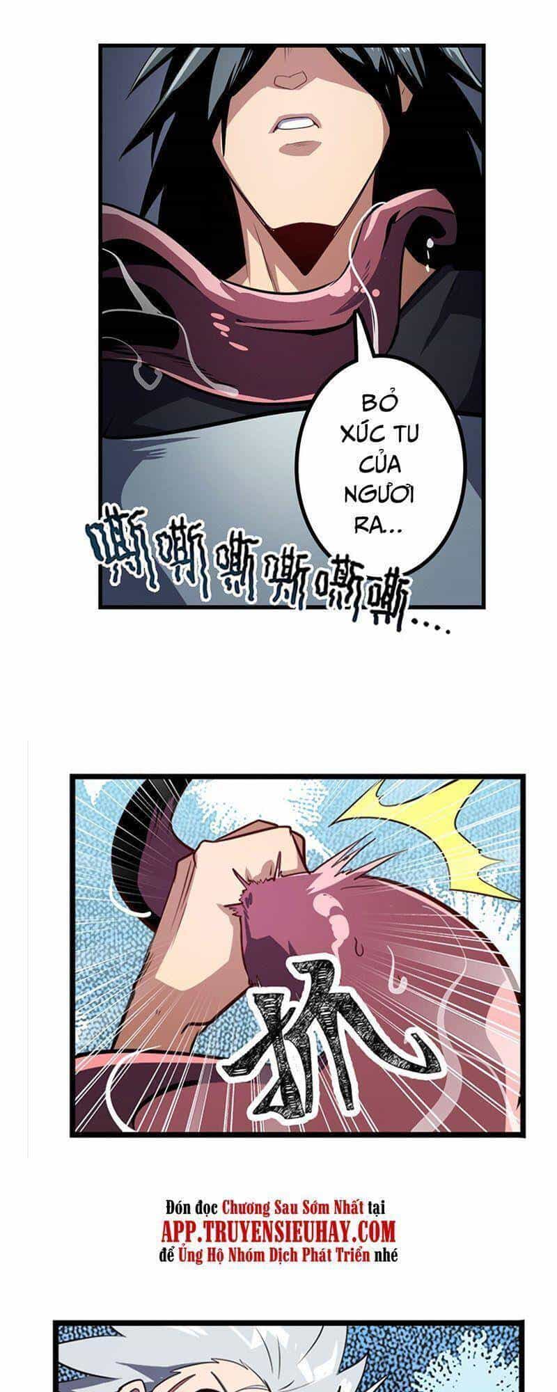 Anh Hùng ? Ta Không Làm Lâu Rồi - Chương 380 - ảnh 6