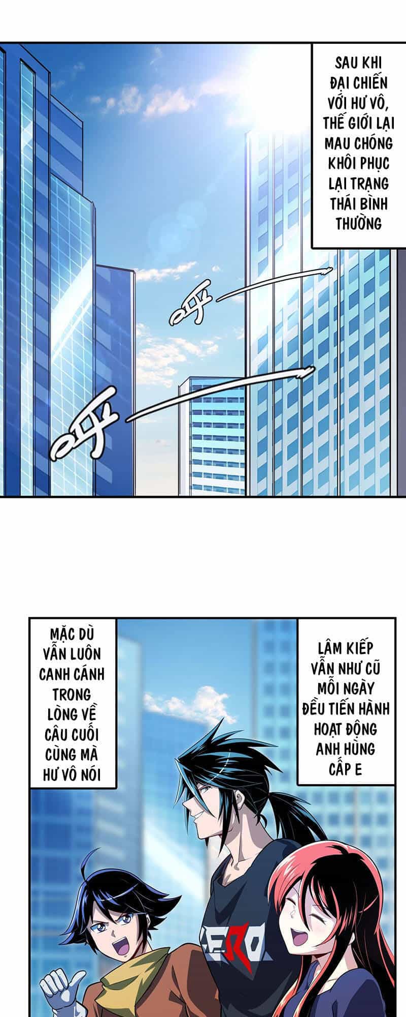 Anh Hùng ? Ta Không Làm Lâu Rồi - Chương 385 - ảnh 2