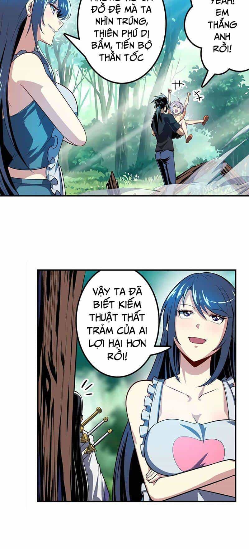 Anh Hùng ? Ta Không Làm Lâu Rồi - Chương 386 - ảnh 13
