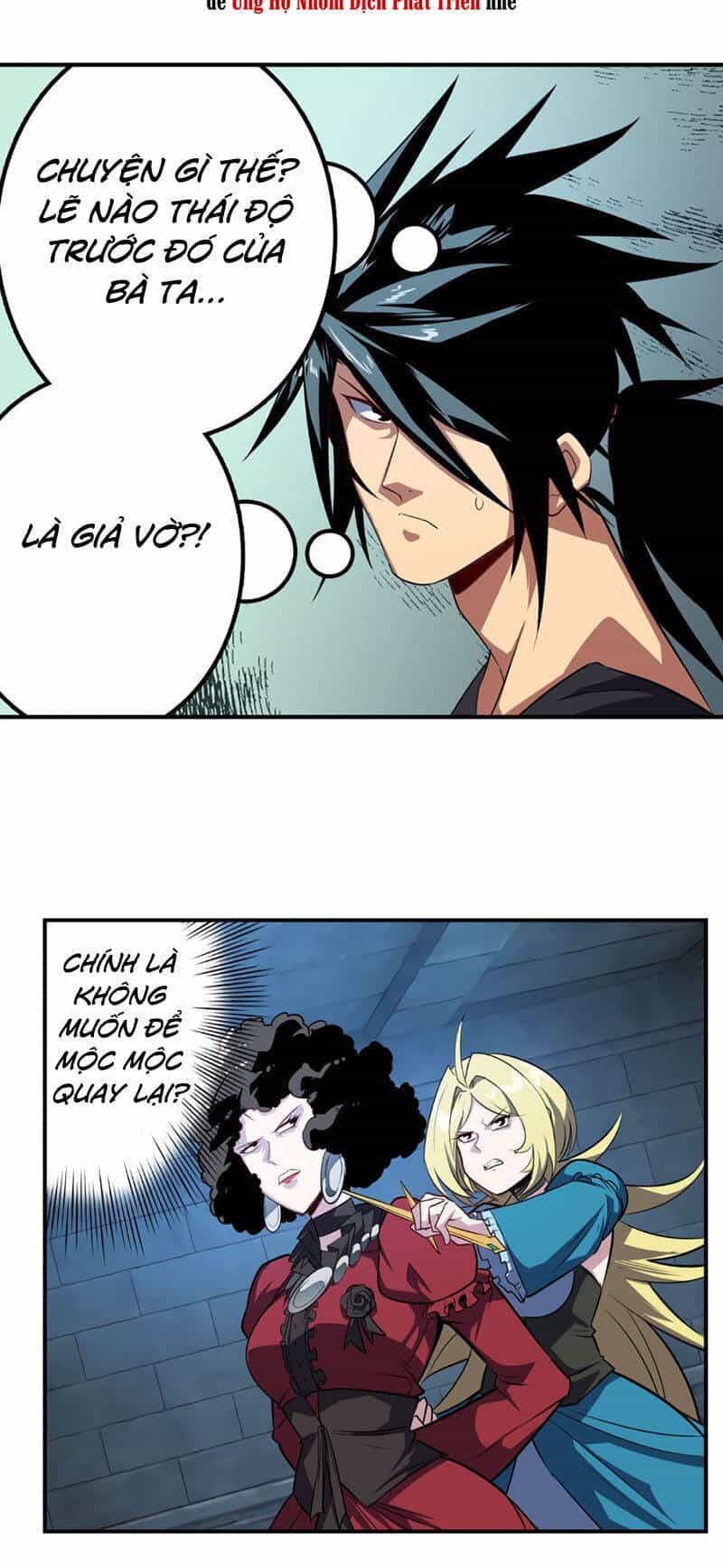 Anh Hùng ? Ta Không Làm Lâu Rồi - Chương 399 - ảnh 5