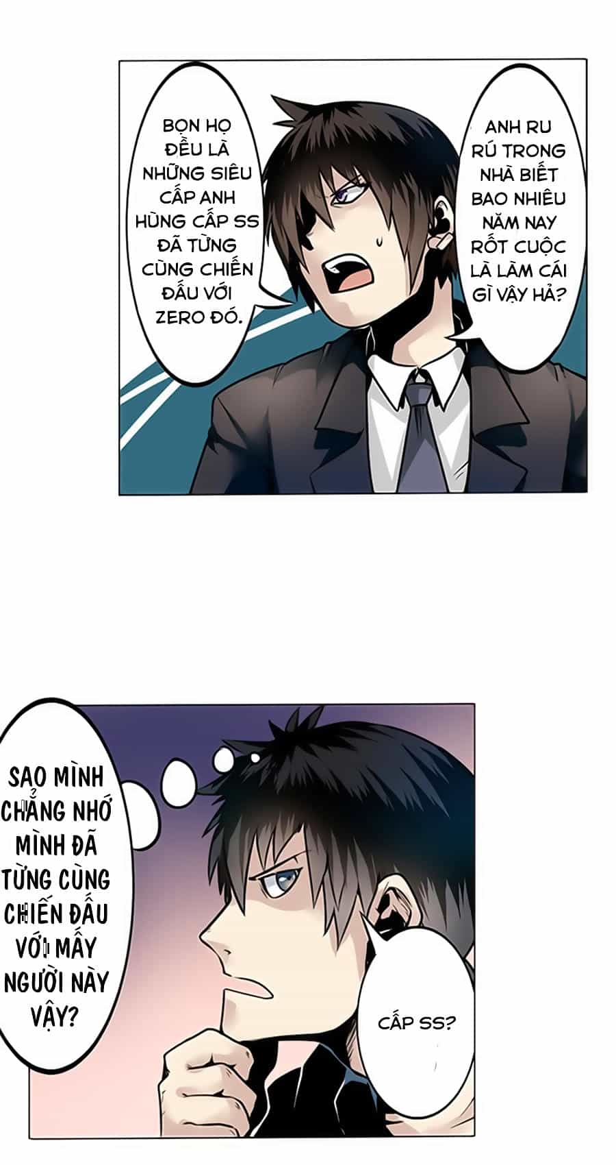 Anh Hùng ? Ta Không Làm Lâu Rồi - Chương 4 - ảnh 5