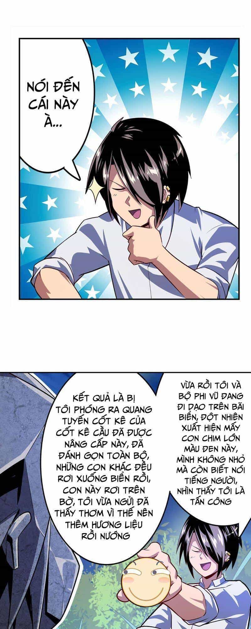 Anh Hùng ? Ta Không Làm Lâu Rồi - Chương 410 - ảnh 14