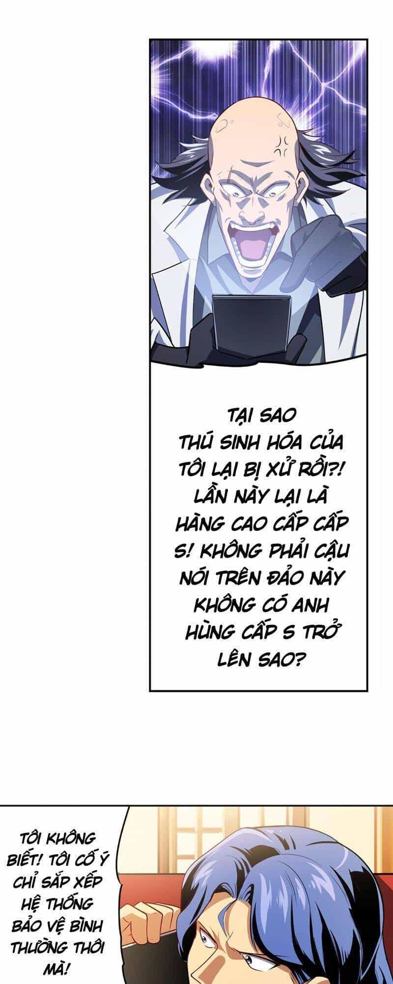 Anh Hùng ? Ta Không Làm Lâu Rồi - Chương 410 - ảnh 20