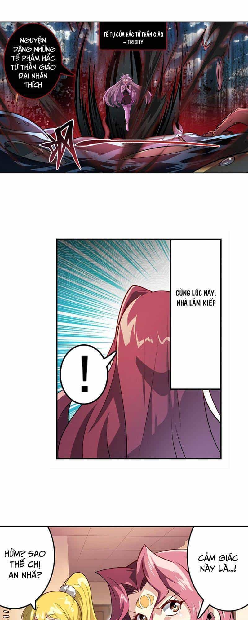 Anh Hùng ? Ta Không Làm Lâu Rồi - Chương 413 - ảnh 10