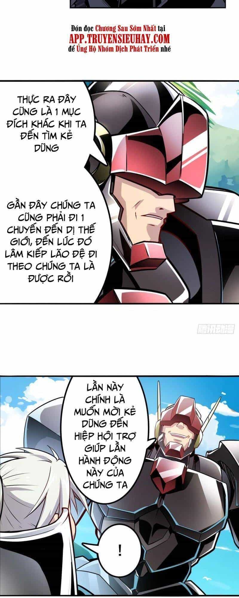 Anh Hùng ? Ta Không Làm Lâu Rồi - Chương 419 - ảnh 11