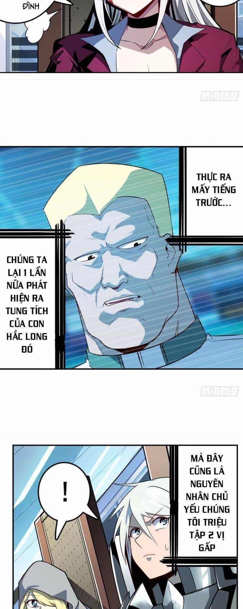 Anh Hùng ? Ta Không Làm Lâu Rồi - Chương 419 - ảnh 29