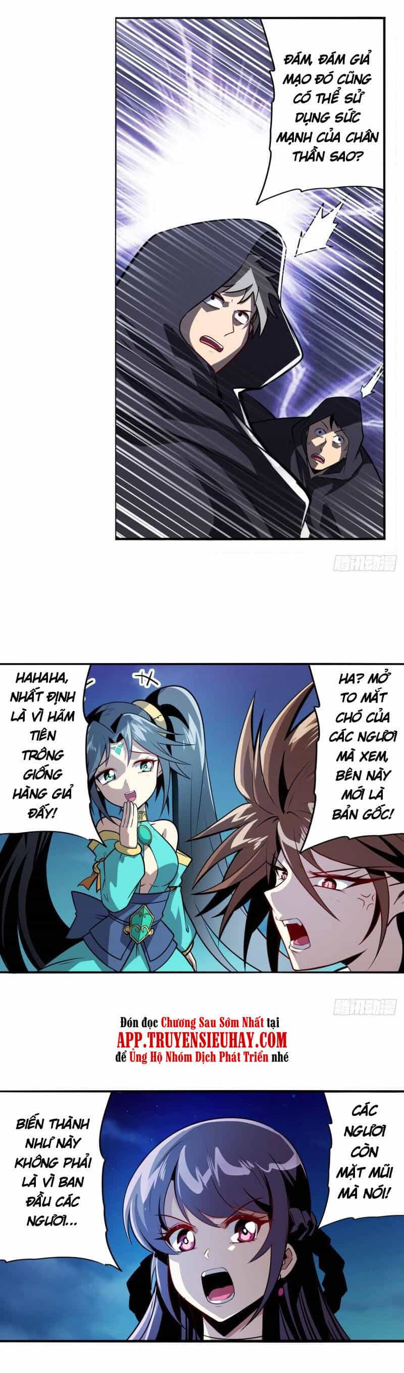 Anh Hùng ? Ta Không Làm Lâu Rồi - Chương 430 - ảnh 12
