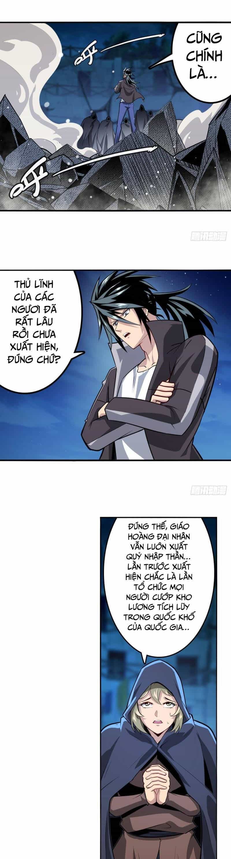 Anh Hùng ? Ta Không Làm Lâu Rồi - Chương 431 - ảnh 2