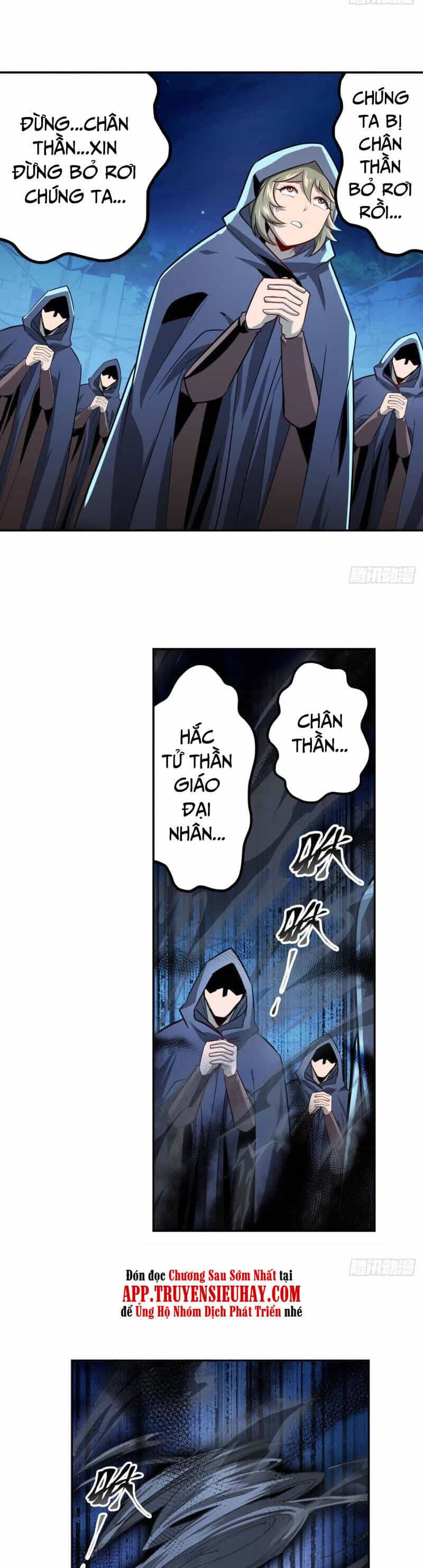 Anh Hùng ? Ta Không Làm Lâu Rồi - Chương 431 - ảnh 7
