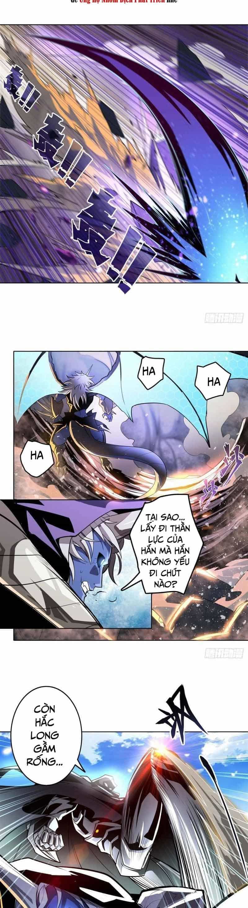 Anh Hùng ? Ta Không Làm Lâu Rồi - Chương 441 - ảnh 4
