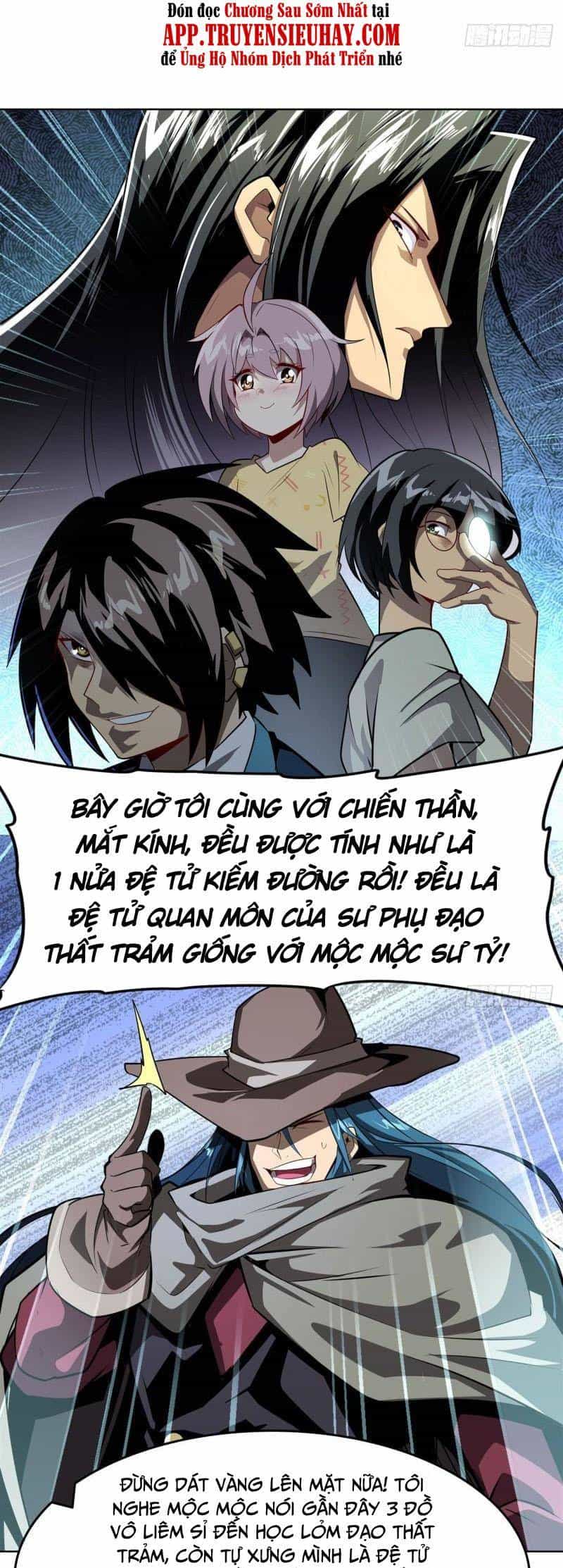 Anh Hùng ? Ta Không Làm Lâu Rồi - Chương 444 - ảnh 6