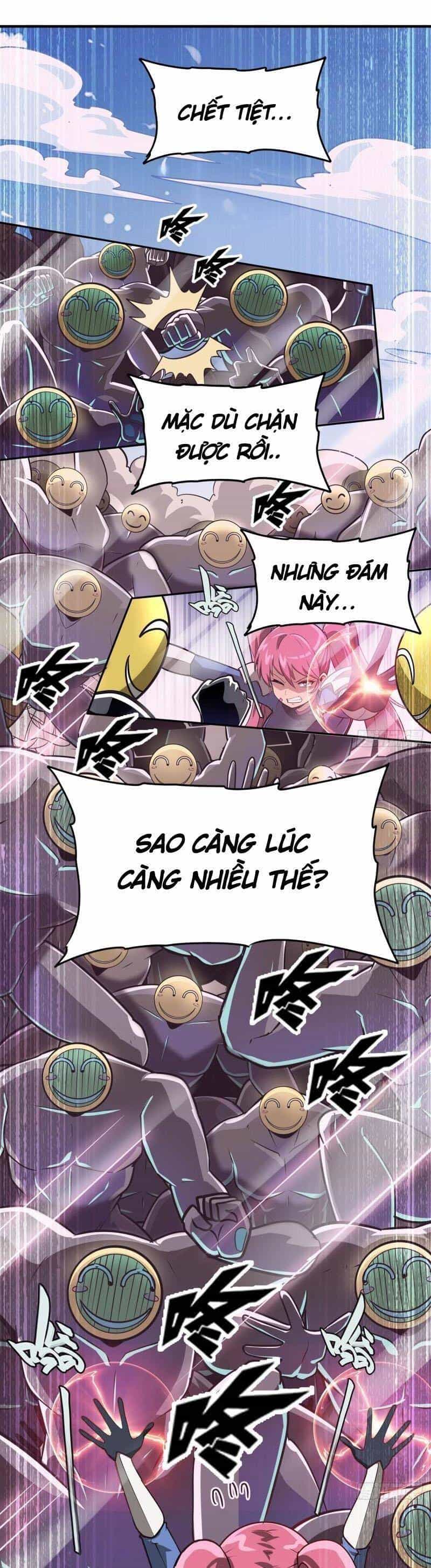 Anh Hùng ? Ta Không Làm Lâu Rồi - Chương 447 - ảnh 2