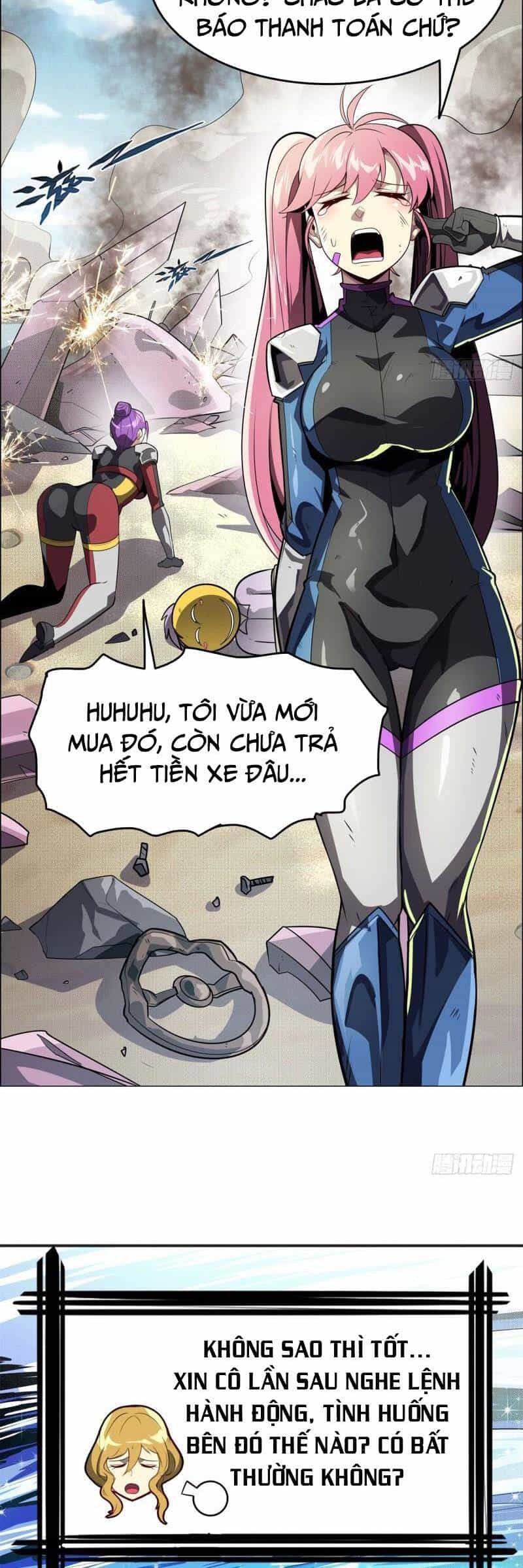 Anh Hùng ? Ta Không Làm Lâu Rồi - Chương 449 - ảnh 23