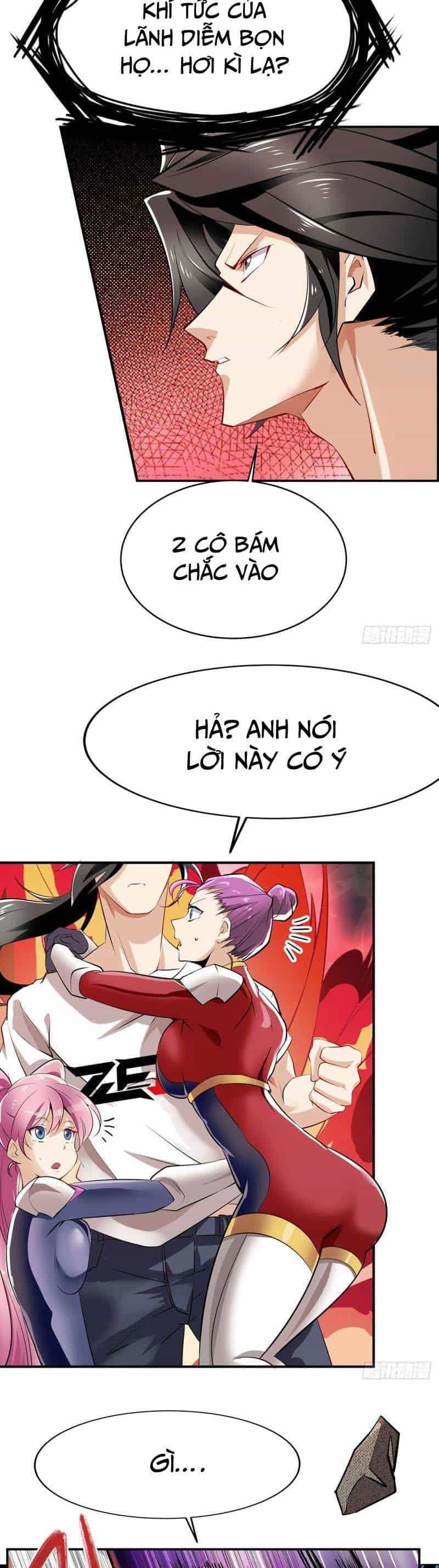Anh Hùng ? Ta Không Làm Lâu Rồi - Chương 453 - ảnh 3