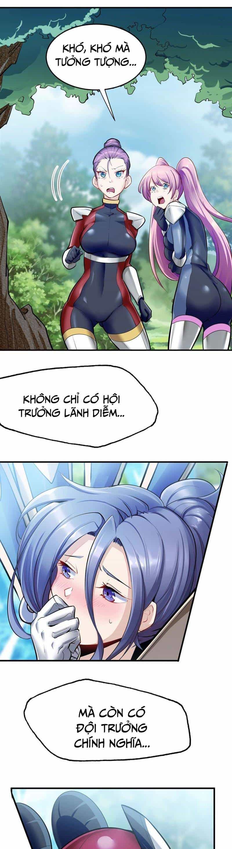 Anh Hùng ? Ta Không Làm Lâu Rồi - Chương 454 - ảnh 2