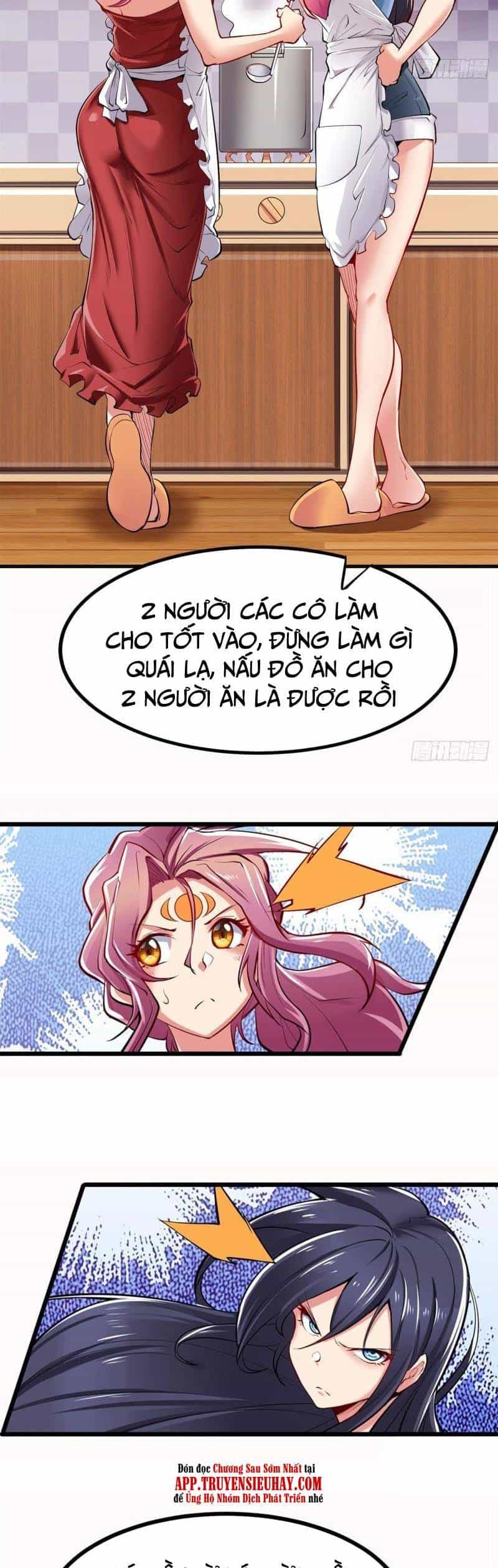 Anh Hùng ? Ta Không Làm Lâu Rồi - Chương 462 - ảnh 4
