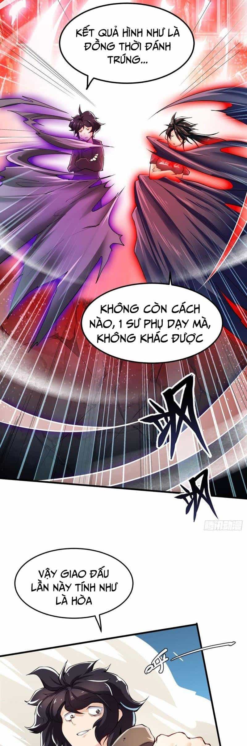 Anh Hùng ? Ta Không Làm Lâu Rồi - Chương 464 - ảnh 7