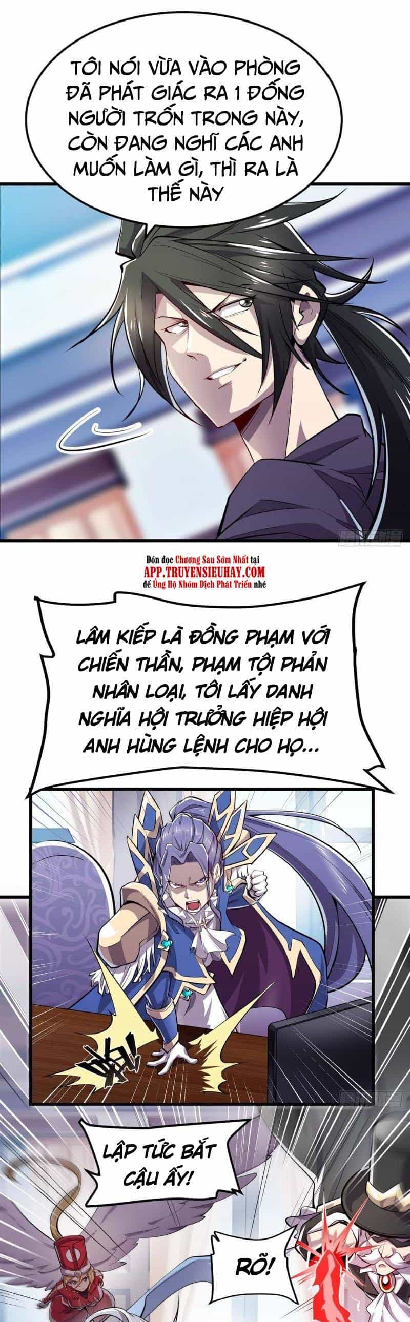 Anh Hùng ? Ta Không Làm Lâu Rồi - Chương 465 - ảnh 12