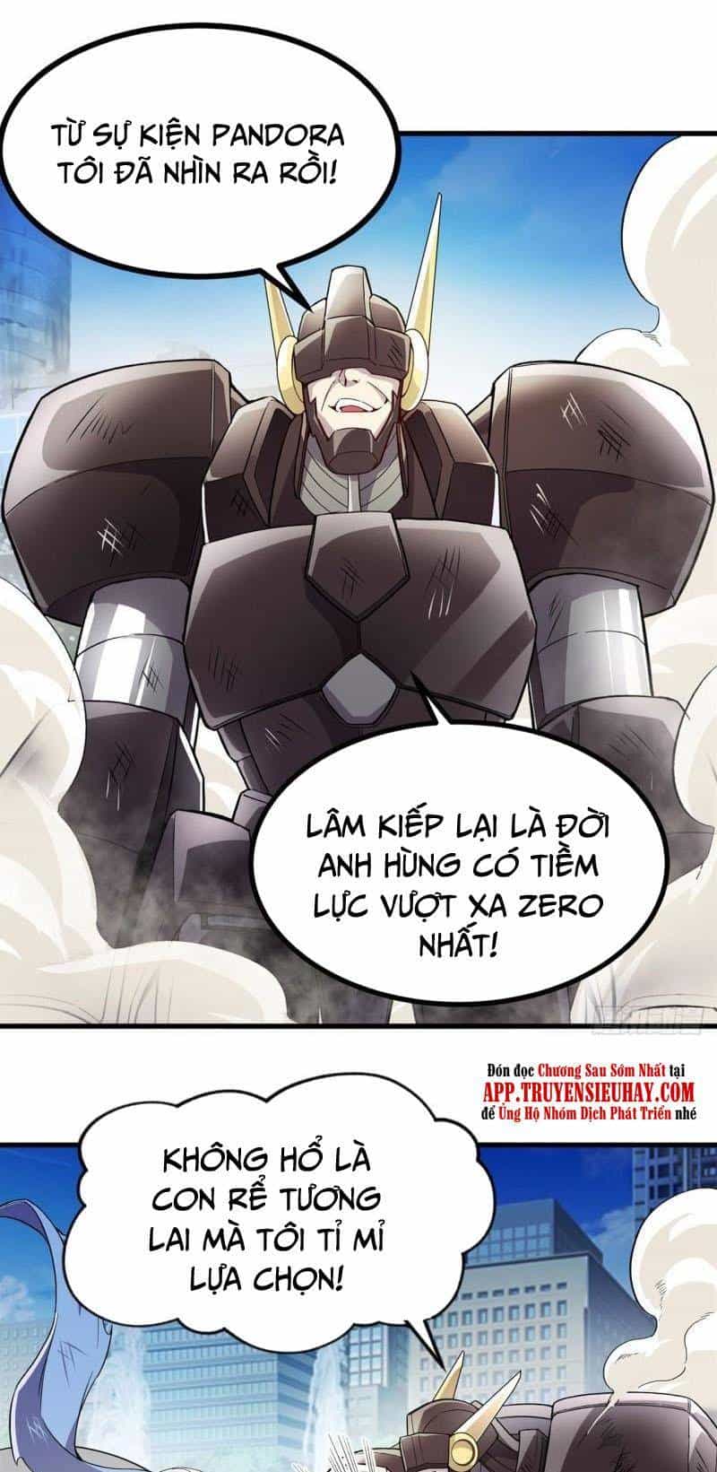 Anh Hùng ? Ta Không Làm Lâu Rồi - Chương 465 - ảnh 22