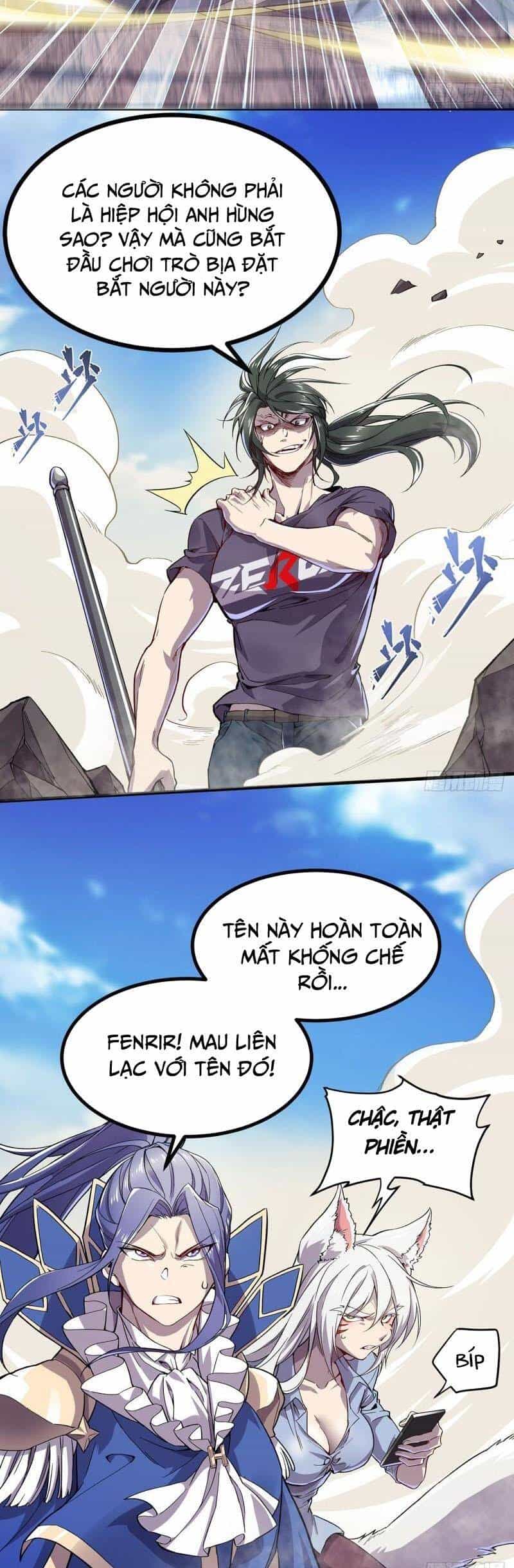 Anh Hùng ? Ta Không Làm Lâu Rồi - Chương 466 - ảnh 3