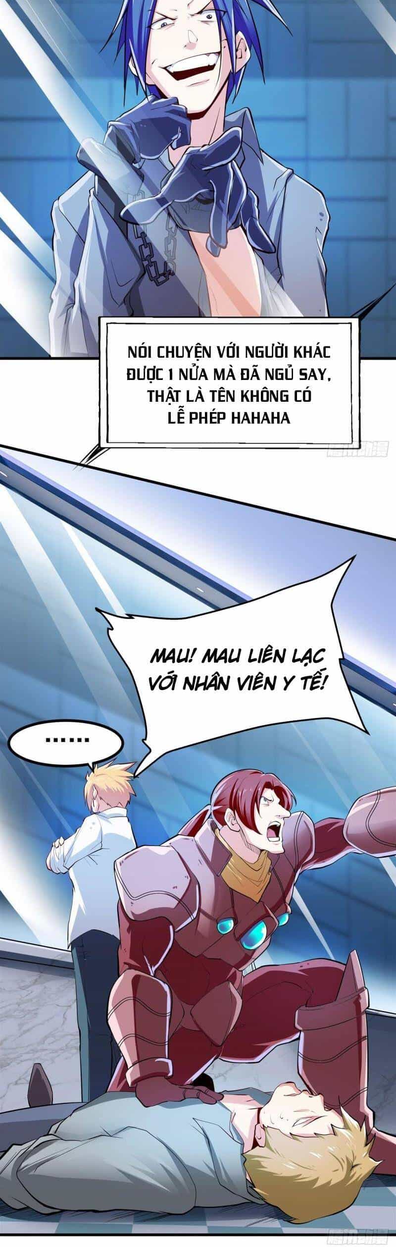 Anh Hùng ? Ta Không Làm Lâu Rồi - Chương 467 - ảnh 4