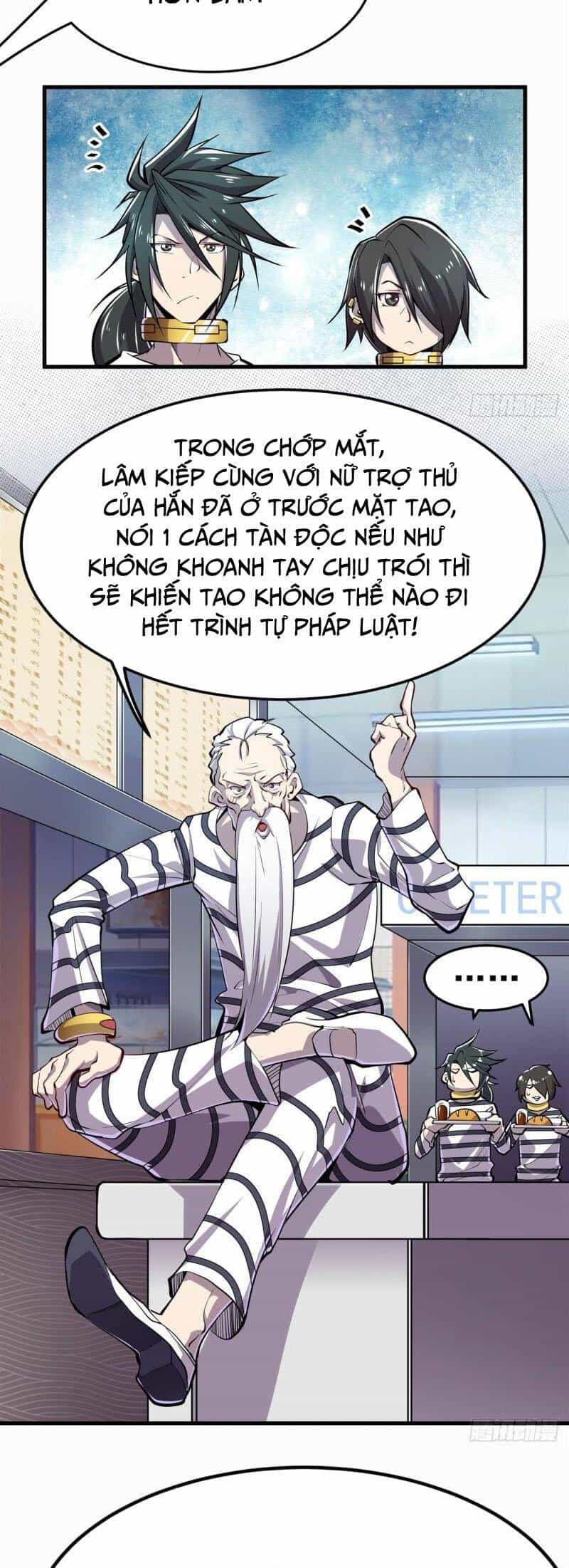 Anh Hùng ? Ta Không Làm Lâu Rồi - Chương 471 - ảnh 20