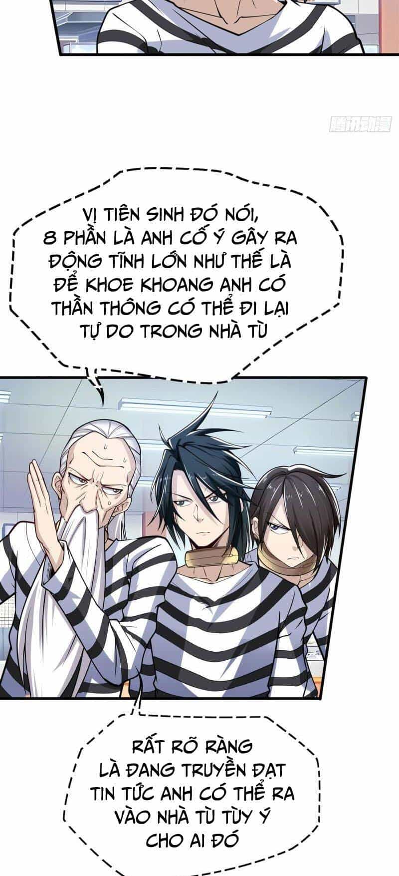Anh Hùng ? Ta Không Làm Lâu Rồi - Chương 471 - ảnh 30