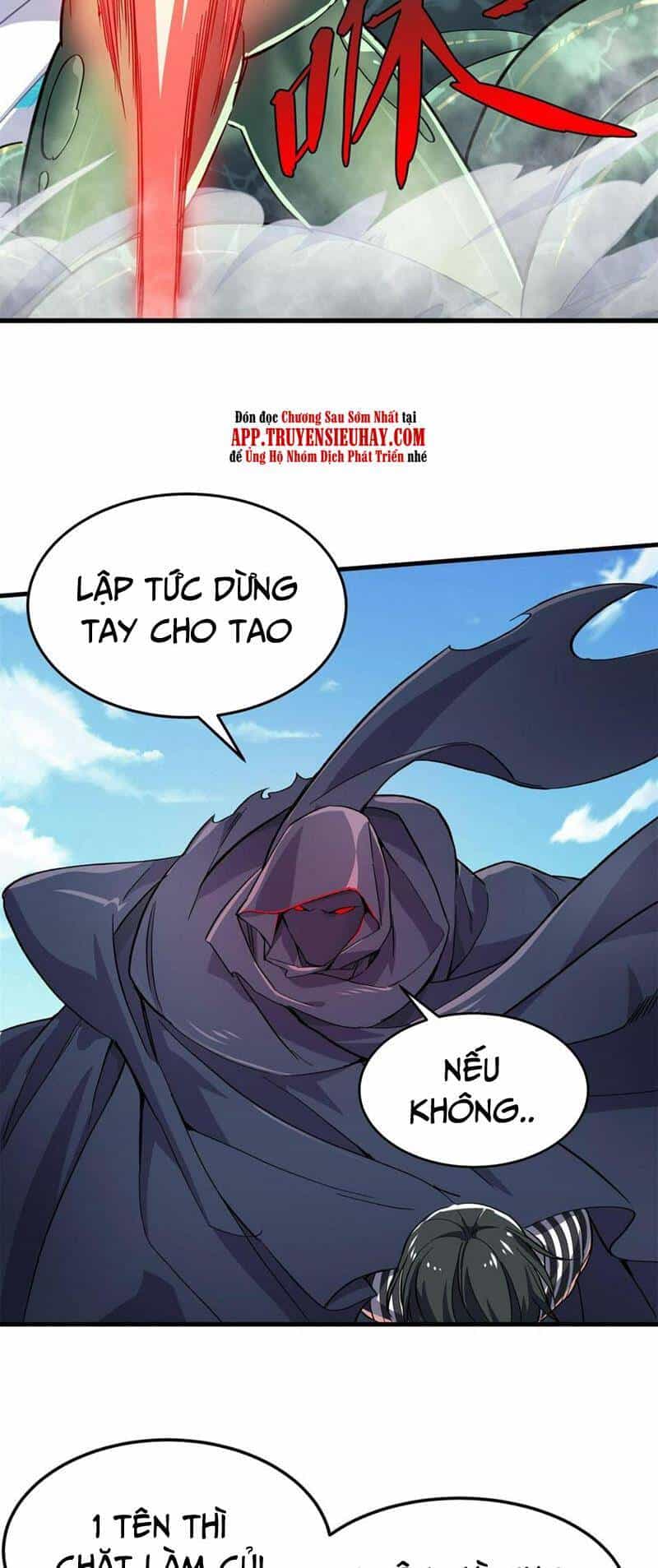 Anh Hùng ? Ta Không Làm Lâu Rồi - Chương 477 - ảnh 27