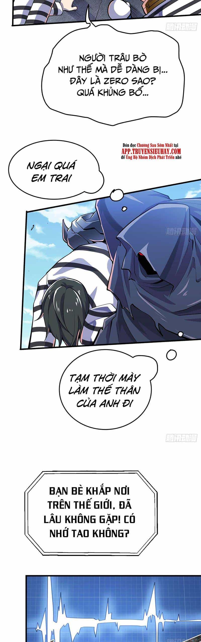 Anh Hùng ? Ta Không Làm Lâu Rồi - Chương 478 - ảnh 5