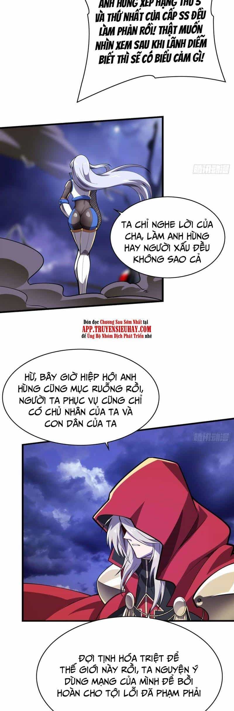 Anh Hùng ? Ta Không Làm Lâu Rồi - Chương 486 - ảnh 29