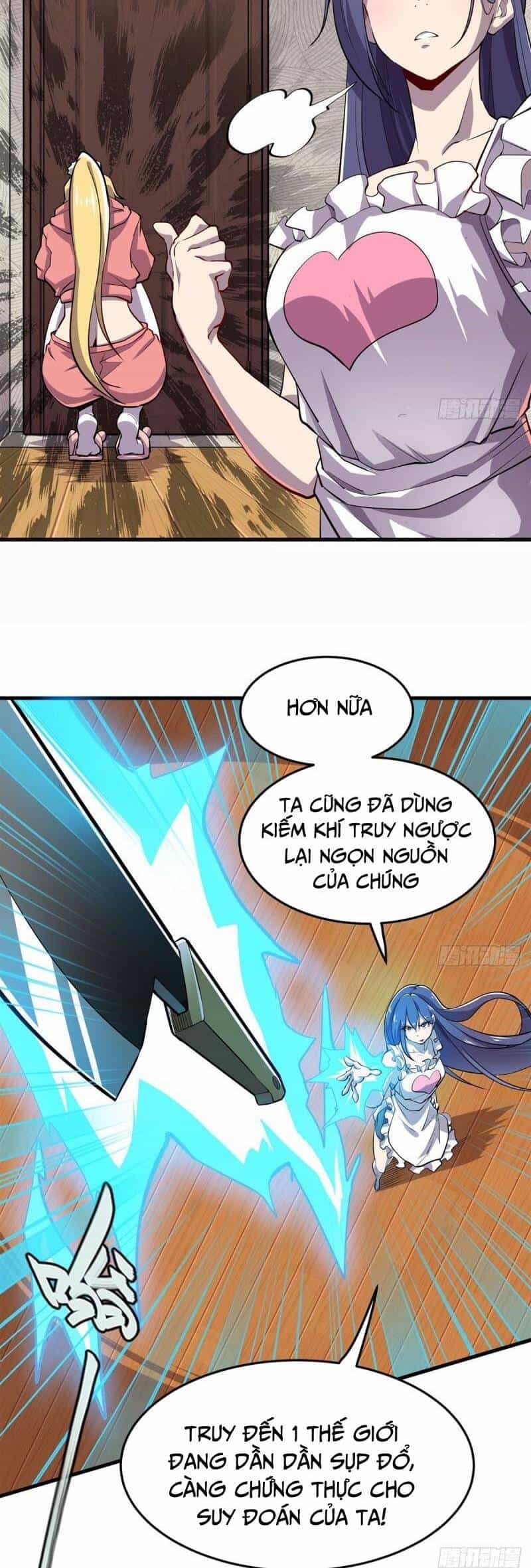 Anh Hùng ? Ta Không Làm Lâu Rồi - Chương 486 - ảnh 5