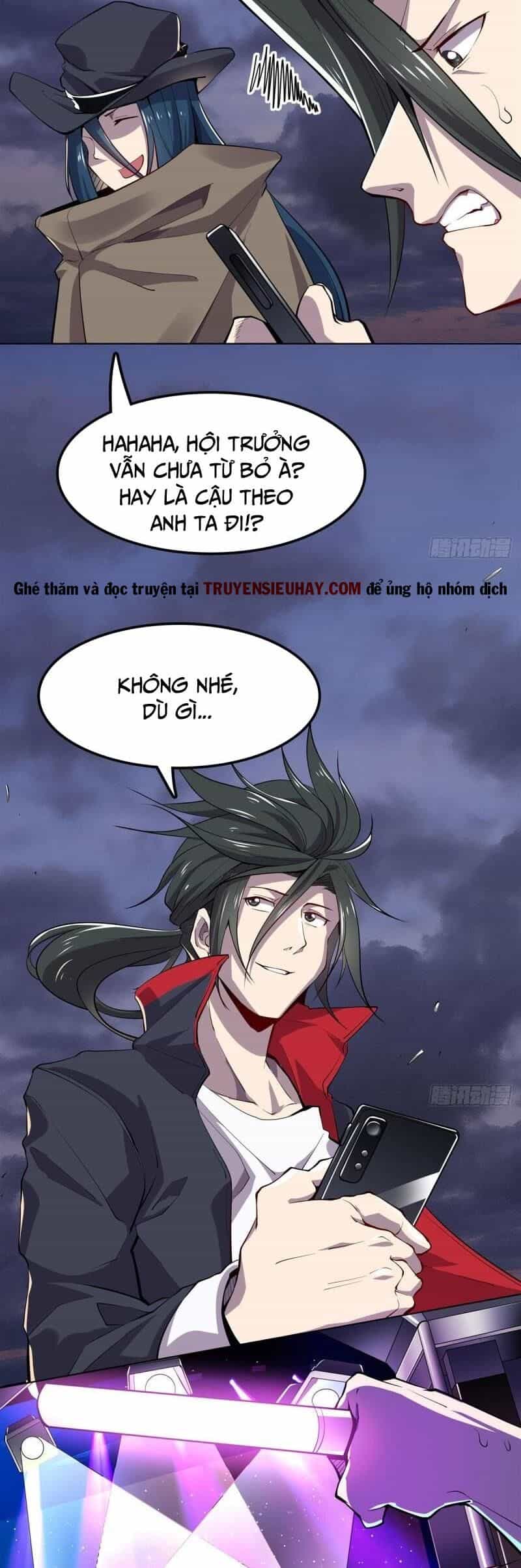 Anh Hùng ? Ta Không Làm Lâu Rồi - Chương 488 - ảnh 29