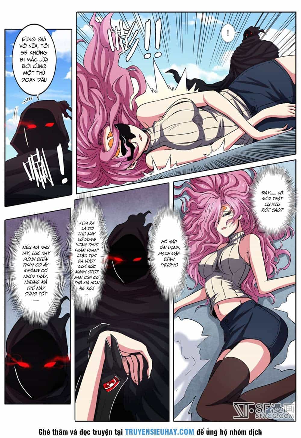 Anh Hùng ? Ta Không Làm Lâu Rồi - Chương 54 - ảnh 3
