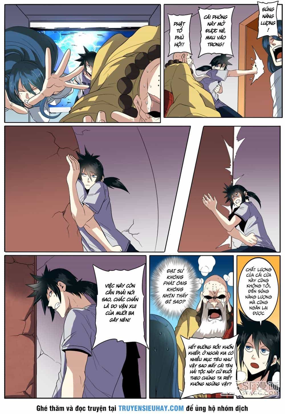 Anh Hùng ? Ta Không Làm Lâu Rồi - Chương 63 - ảnh 14