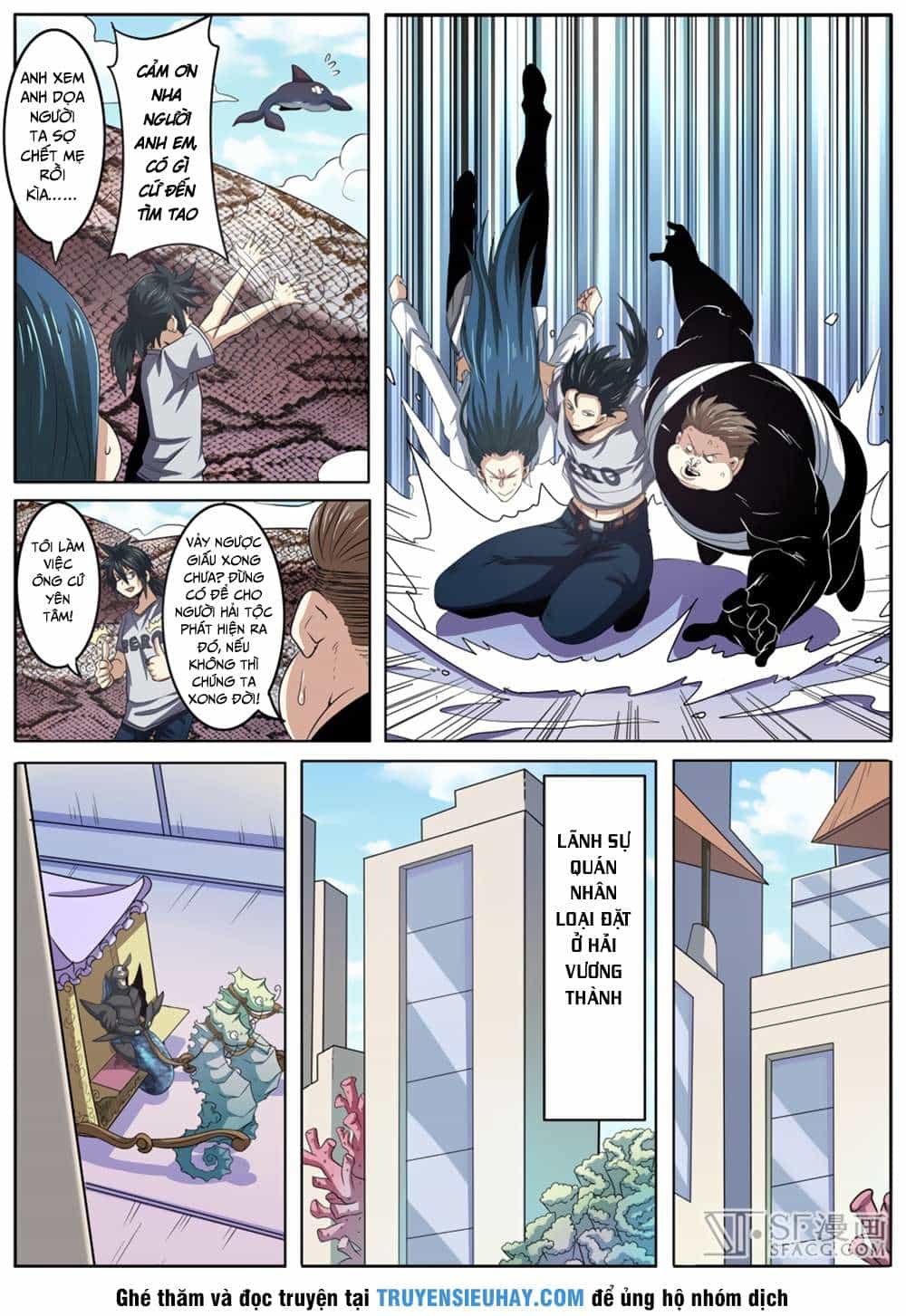 Anh Hùng ? Ta Không Làm Lâu Rồi - Chương 67 - ảnh 8