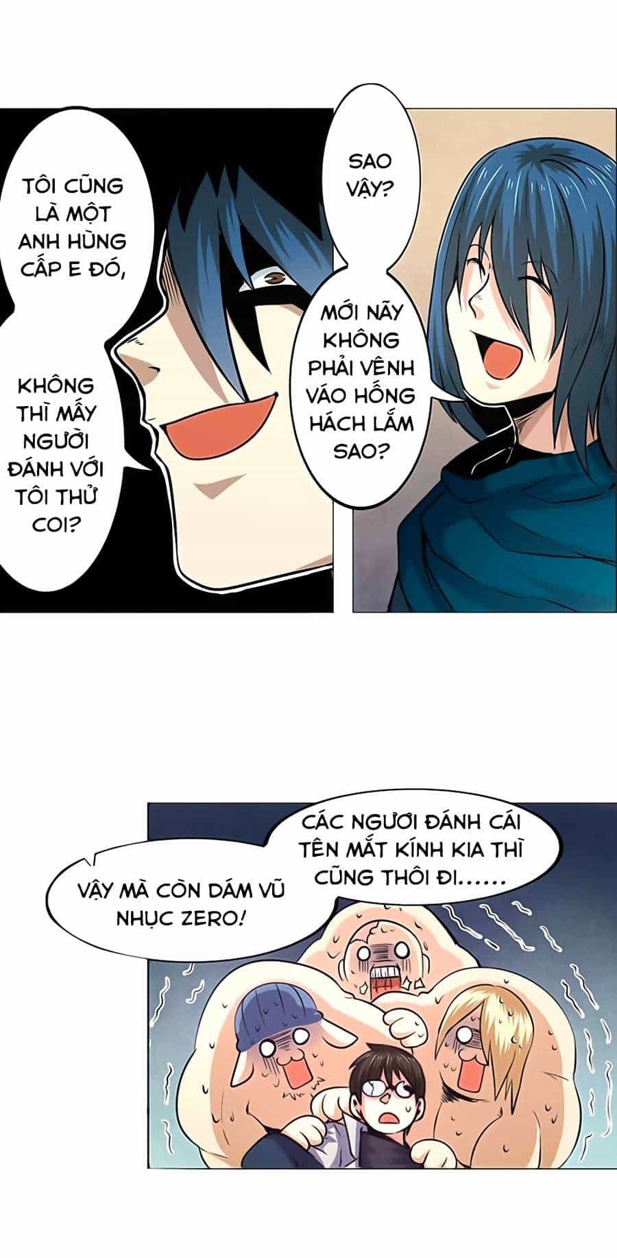 Anh Hùng ? Ta Không Làm Lâu Rồi - Chương 7 - ảnh 6
