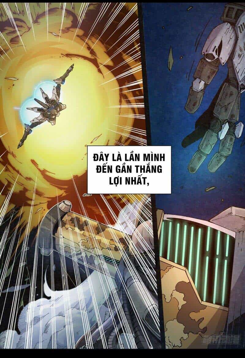 Anh Hùng Tái Khởi - Chương 1 - ảnh 18