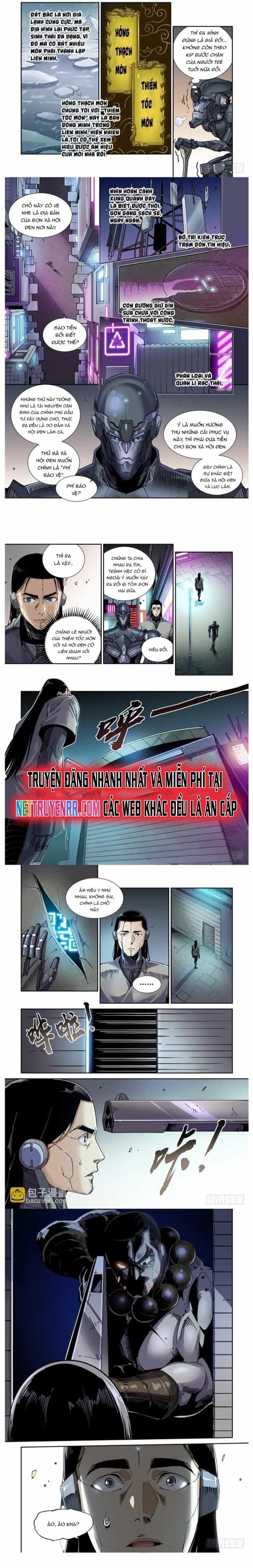 Anh Hùng Tái Khởi - Chương 105 - ảnh 2