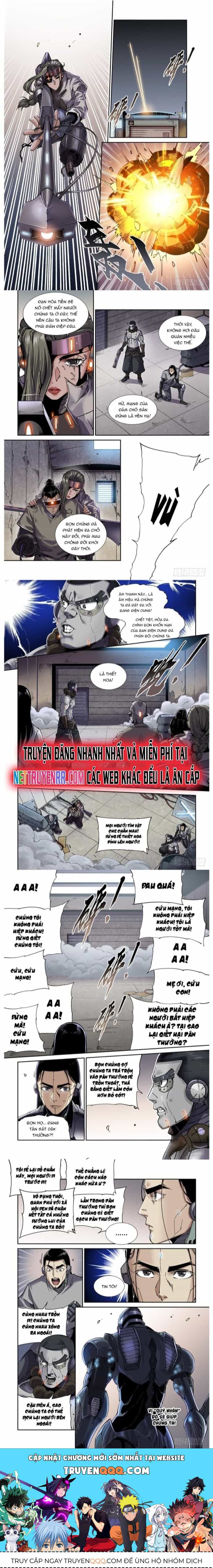 Anh Hùng Tái Khởi - Chương 106 - ảnh 3