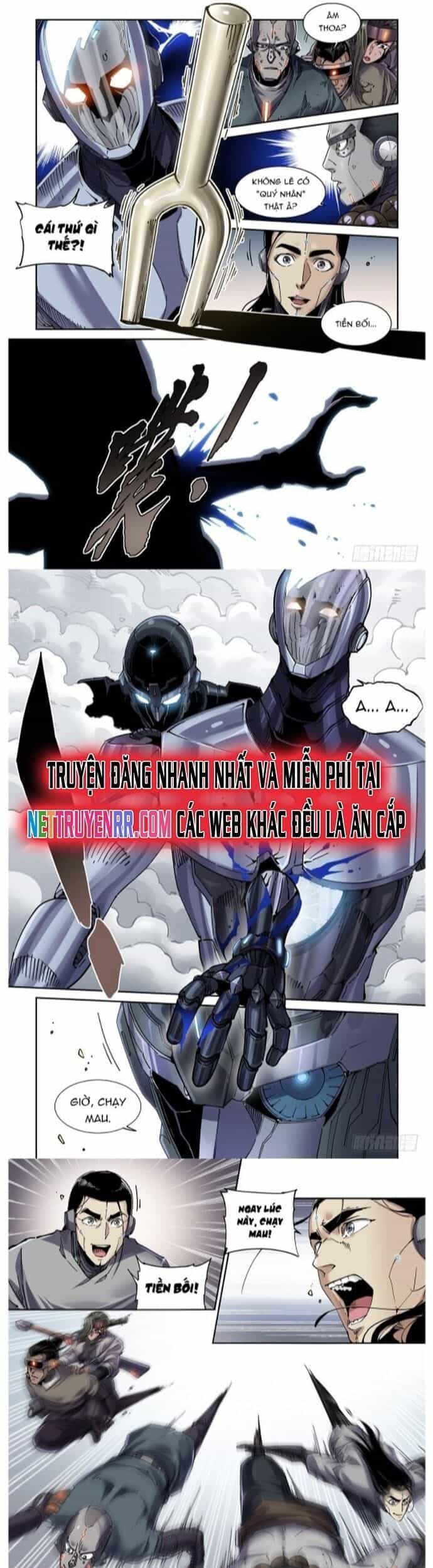 Anh Hùng Tái Khởi - Chương 107 - ảnh 3