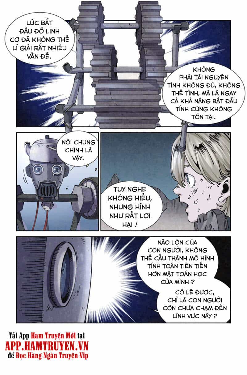 Anh Hùng Tái Khởi - Chương 14 - ảnh 11