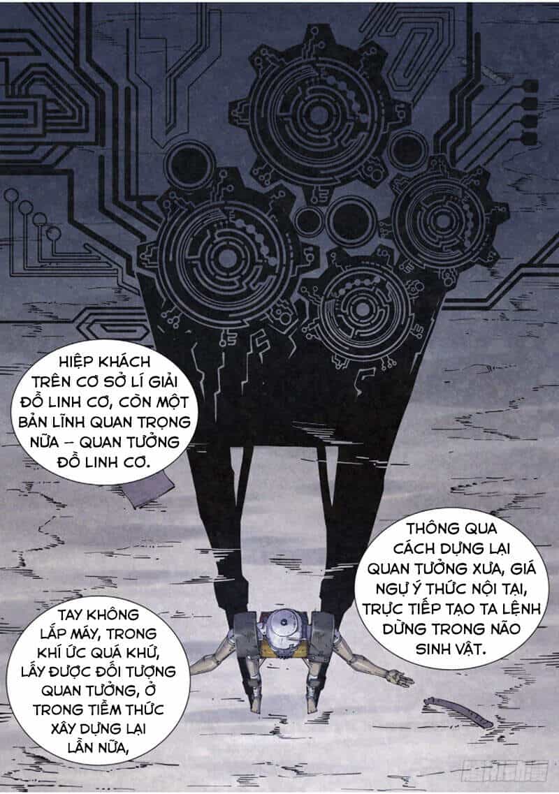 Anh Hùng Tái Khởi - Chương 15 - ảnh 6