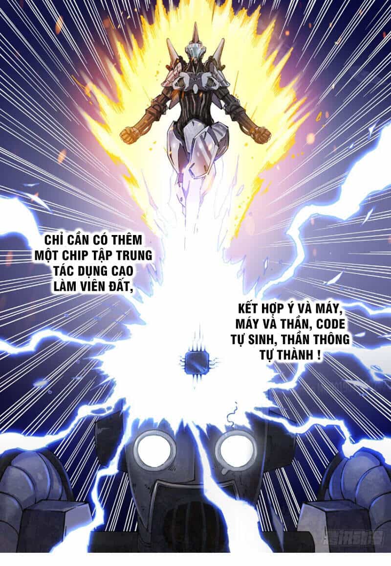Anh Hùng Tái Khởi - Chương 15 - ảnh 8