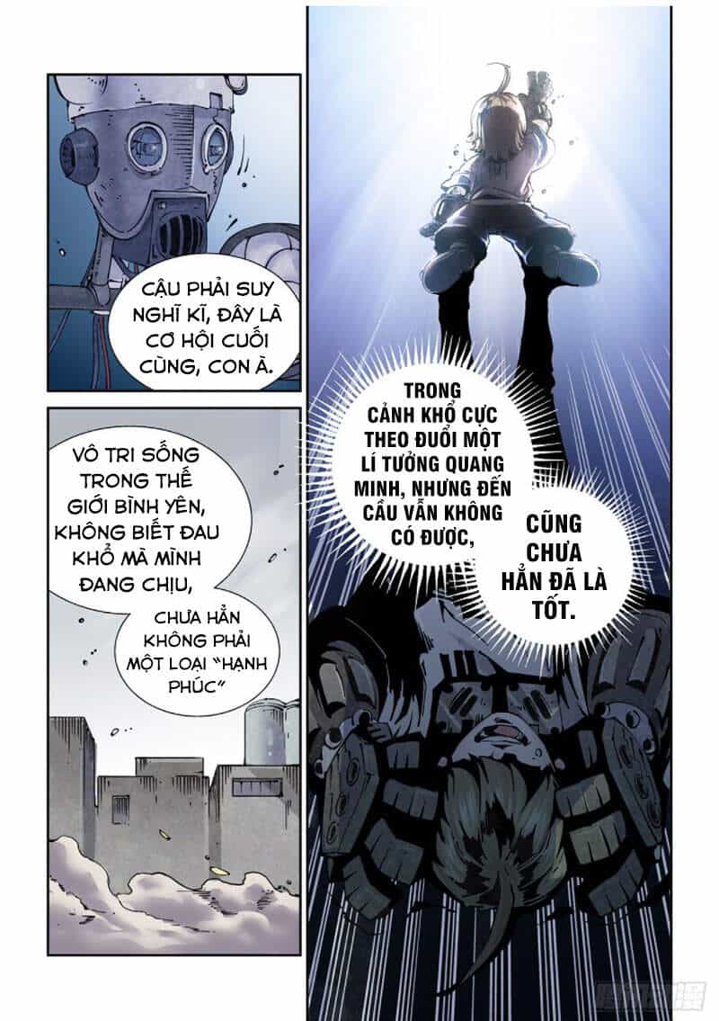Anh Hùng Tái Khởi - Chương 16 - ảnh 4