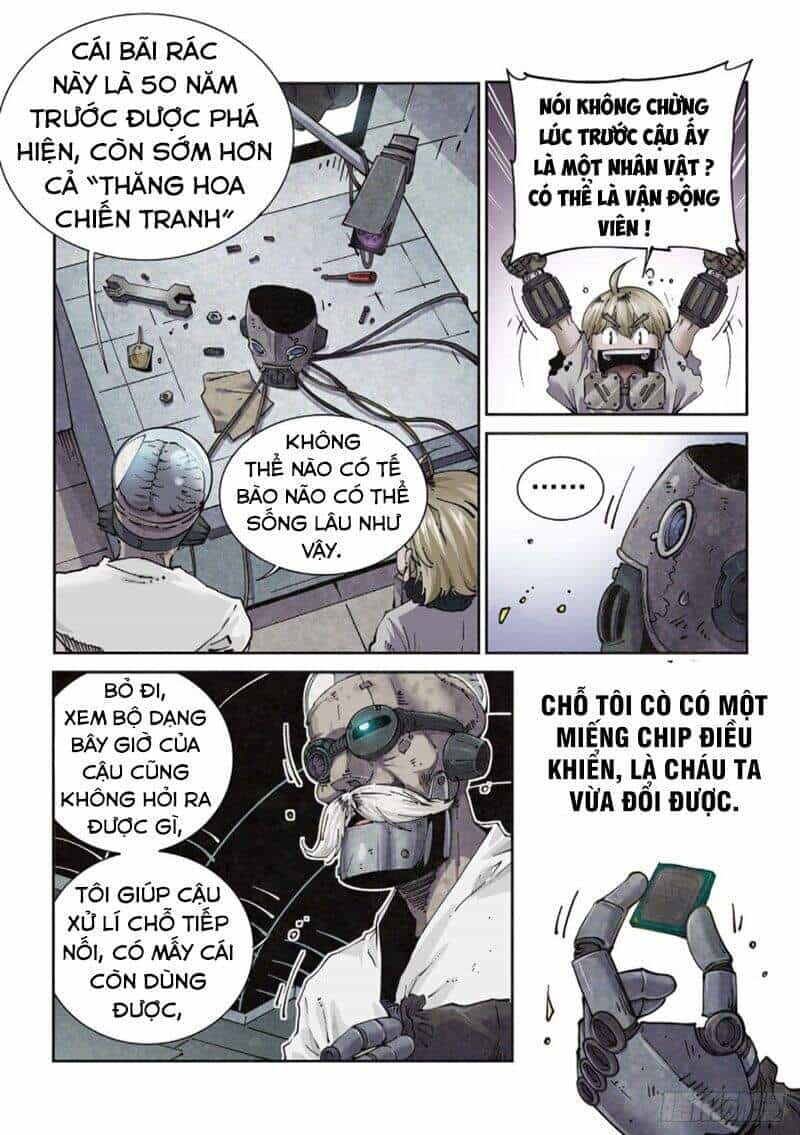 Anh Hùng Tái Khởi - Chương 2 - ảnh 14